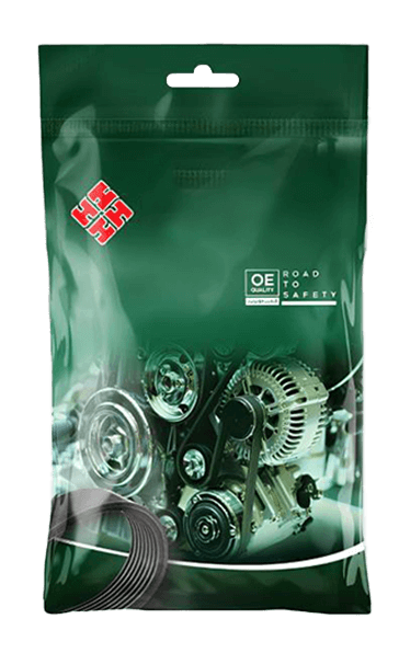 پوچ باکس برای بسته بندی تسمه | صنایع چاپ و بسته بندی باران پک