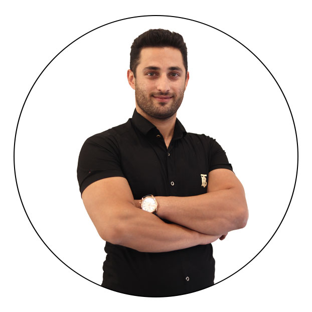 محمدرضاکاظمی طراح سایت 