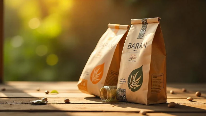 روانشناسی رنگ در بسته بندی