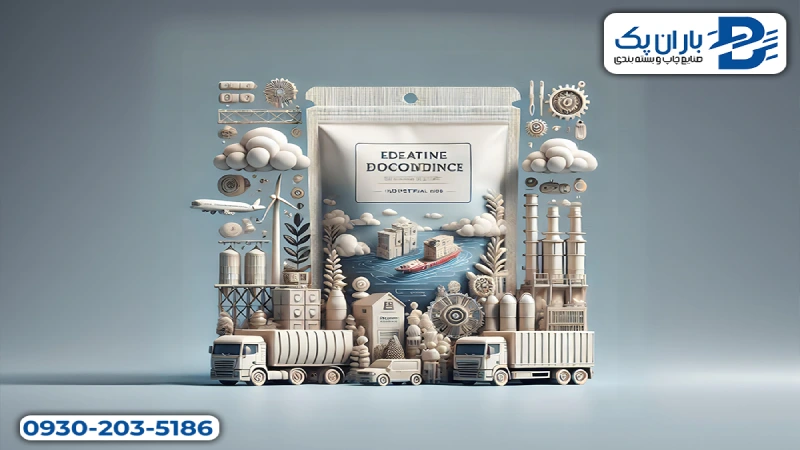 نایلون بسته بندی