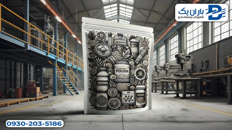 نایلون بسته بندی