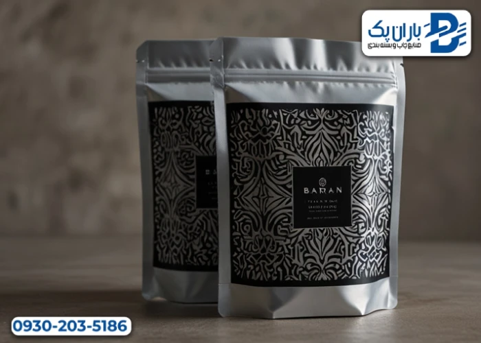 معرفی مشخصات پاکت ایستاده زیپ دار