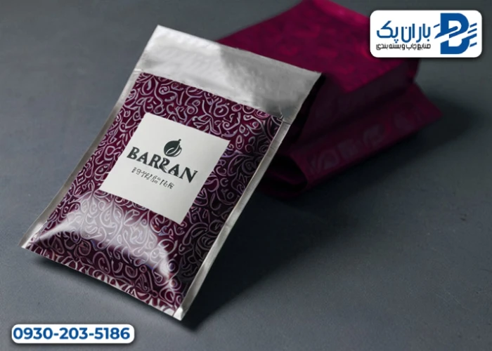 مزیت استفاده از پاکت سه طرف دوخت بدون زیپ چیست؟