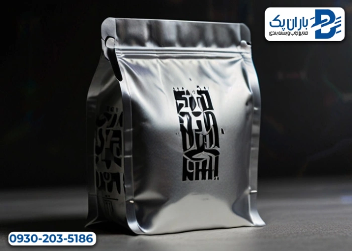 پاکت پوچ باکس زیپدار